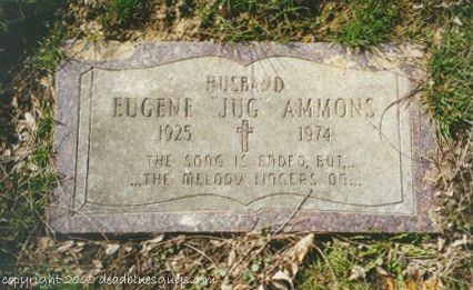 Jug Ammons