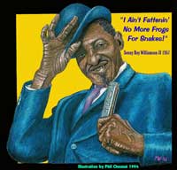 Sonny Boy Williamson II