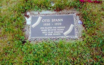 Otis Spann