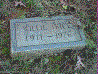 Willie Trice Headstone #3 - Rick Ferguson - October 1999